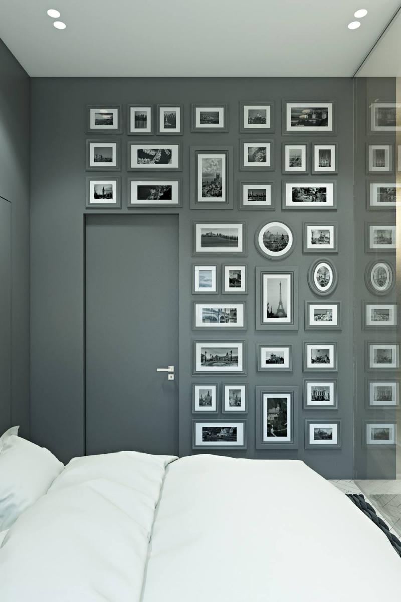 Настінний декор кімнати