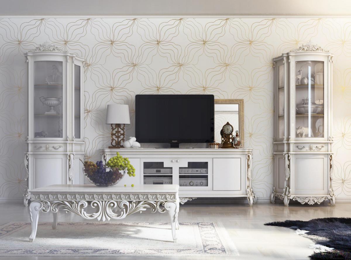 стиль бароко в інтер’єрі квартири