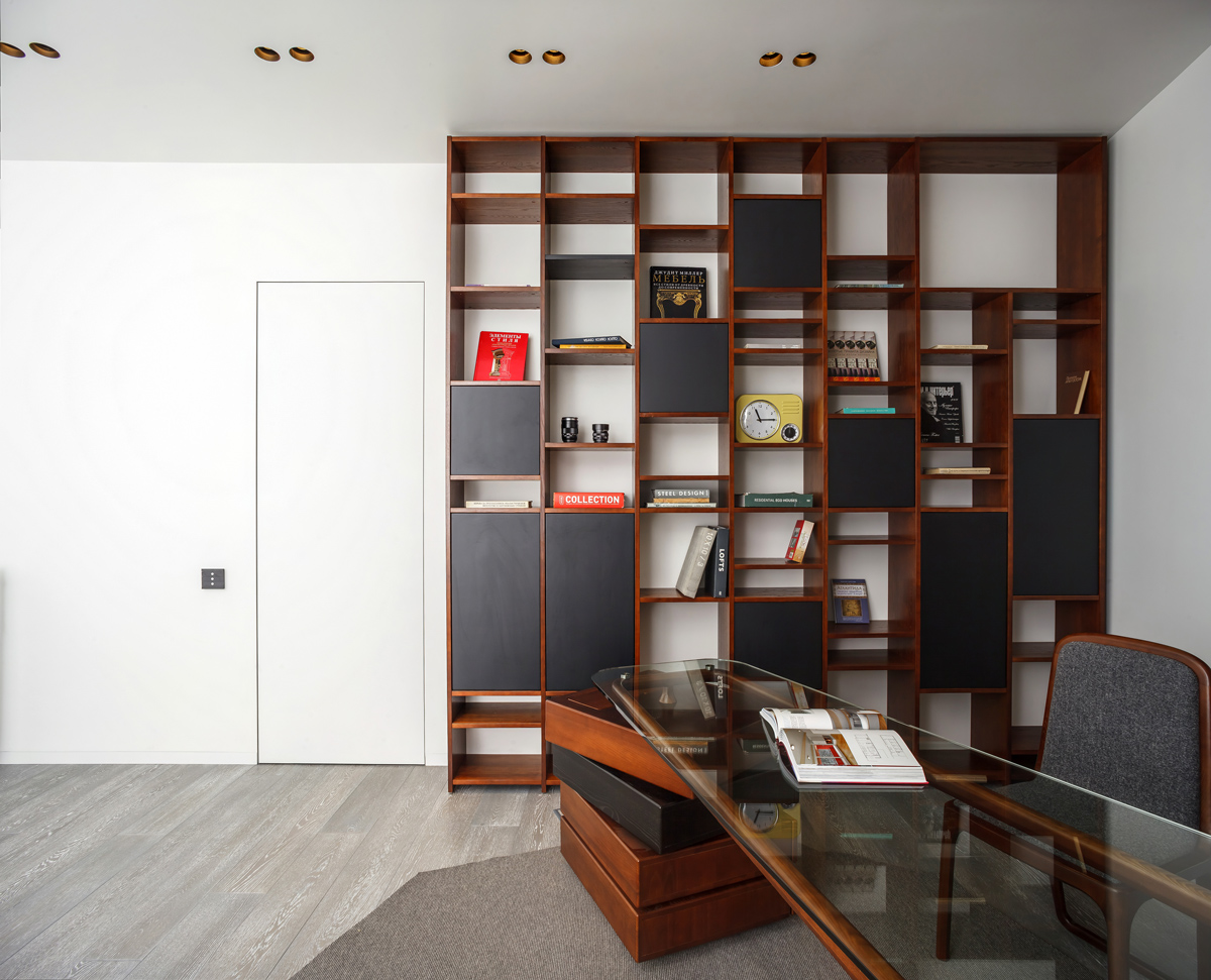 Домашня бібліотека