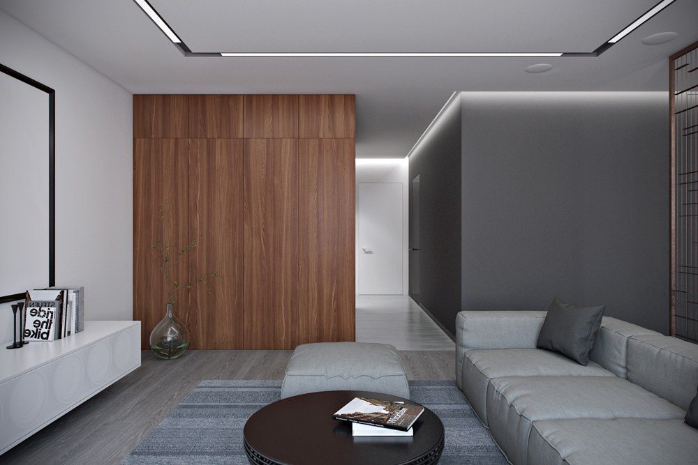 екологічні матеріали в вітальні