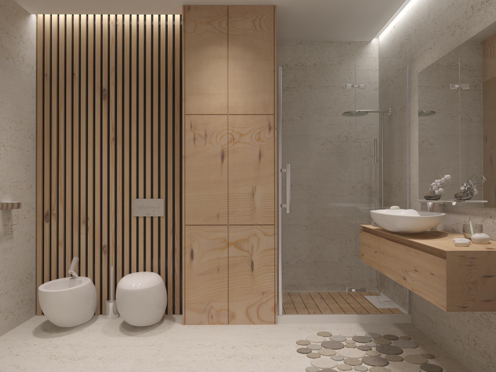 екологічні матеріали в інтер'єрі