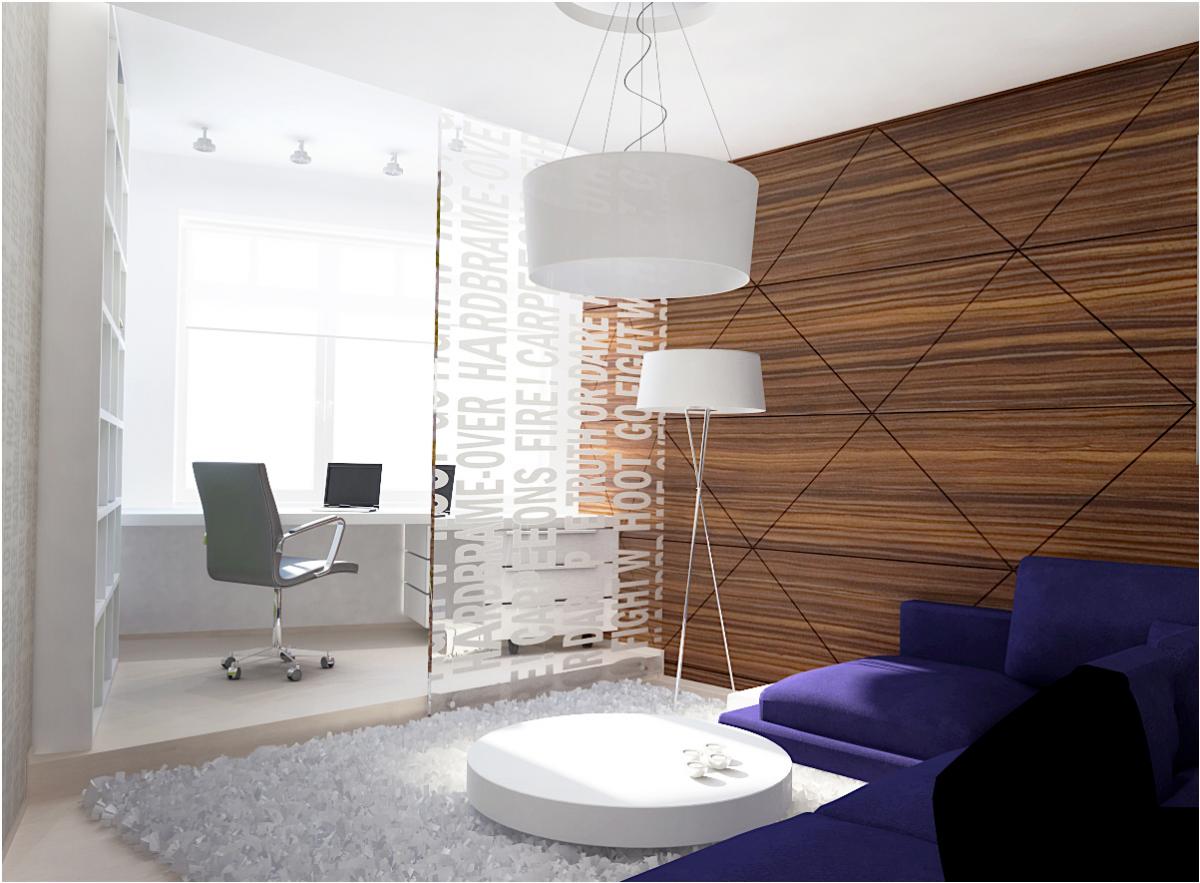 Геометія в інтер'єрі квартири Геометрія в дизайні інтер'єру квартири