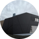 Проект приватного будинку у селищі Білогородка, Київська область (автори: Олена Романюк, Микита Борисенко)