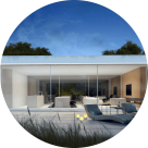 Проект частого будинку площею 196 кв. м у селі Пухівка, Київська область (автори: Олена Романюк, Микита Борисенко)