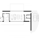 Проект частого будинку площею 196 кв. м у селі Пухівка, Київська область (автори: Олена Романюк, Микита Борисенко)