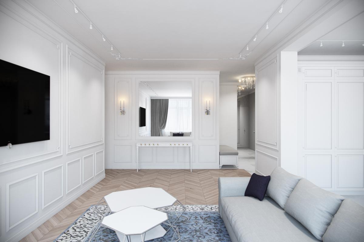 Дзеркала в інтер’єрі